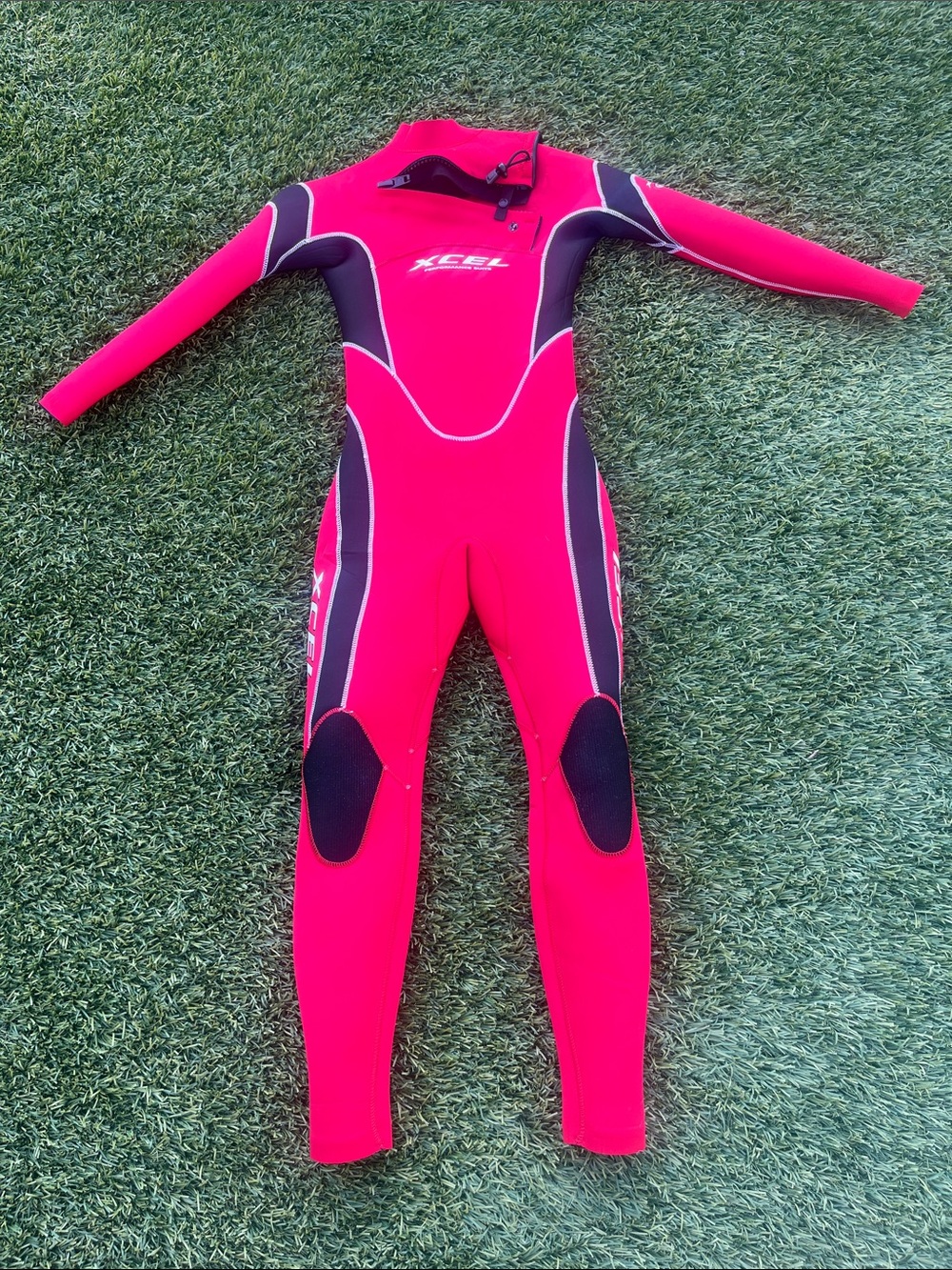 Boys XCEL Full Wetsuit